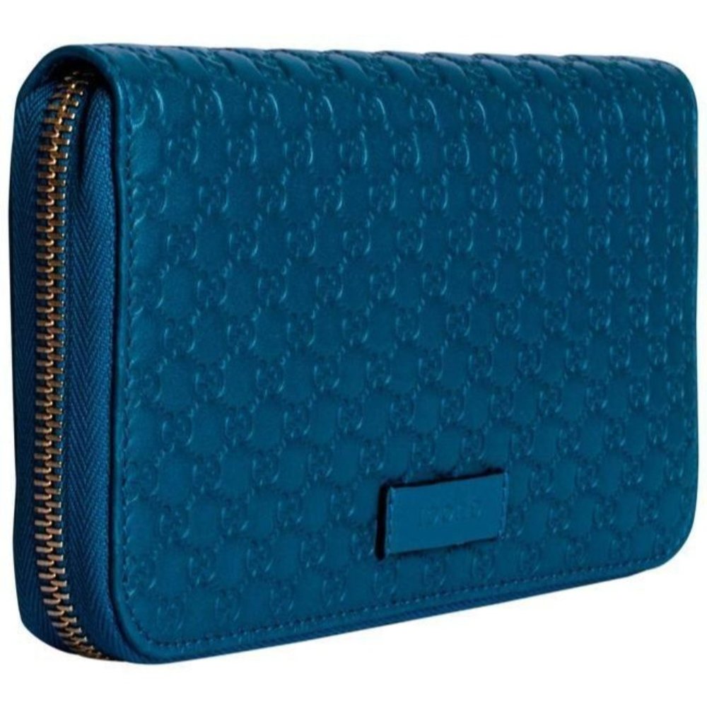 Gucci Long Micro Guccissima